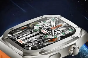 LG61 Max Smart Watch – NFC Enabled, Compass & Advanced Health Tracking Smartwatch