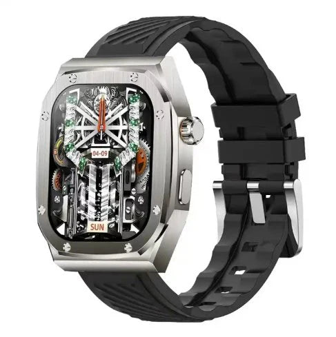 LG61 Max Smart Watch – NFC Enabled, Compass & Advanced Health Tracking Smartwatch