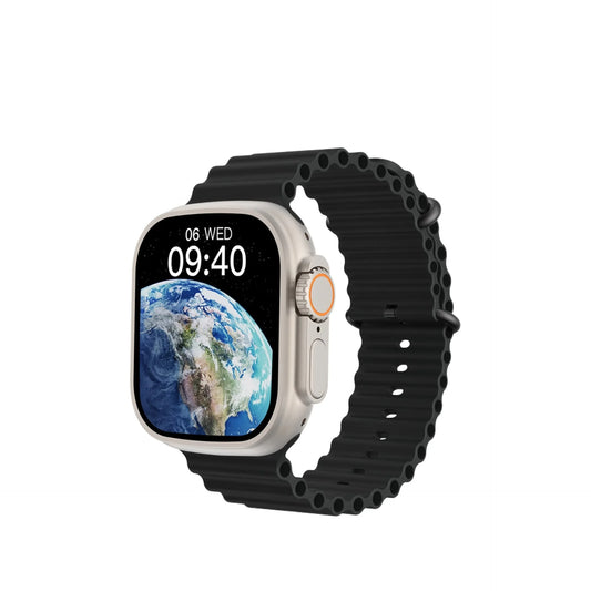 Moogmax Ultra 8 Smart Watch – Advanced Fitness Tracking & Bluetooth Calling with HD Display